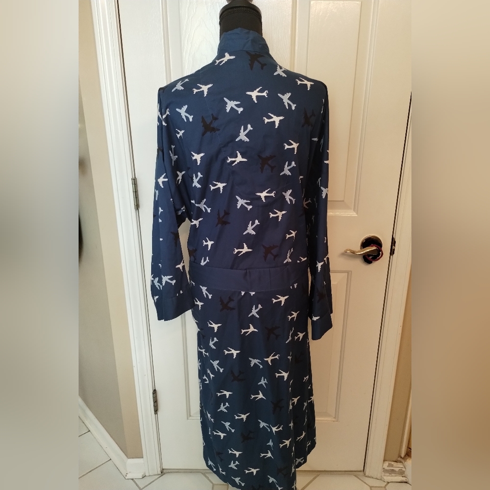 NWOT Geoffrey Beene Robe - Picture 2 of 7